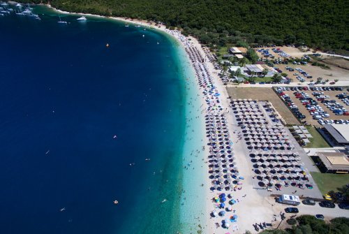 Antisamos Beach