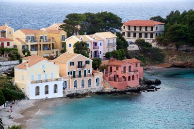 The Castle of Assos