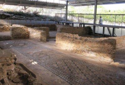 The Roman Villa of Skala